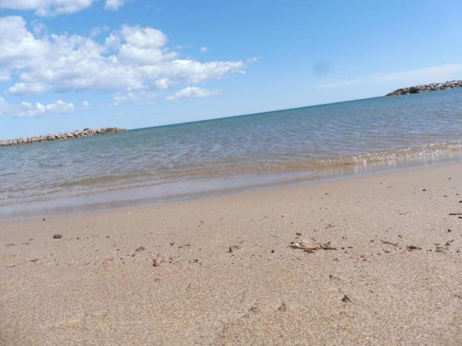 Le Petit Coin De Paradis. Valras-Plage Exterior foto